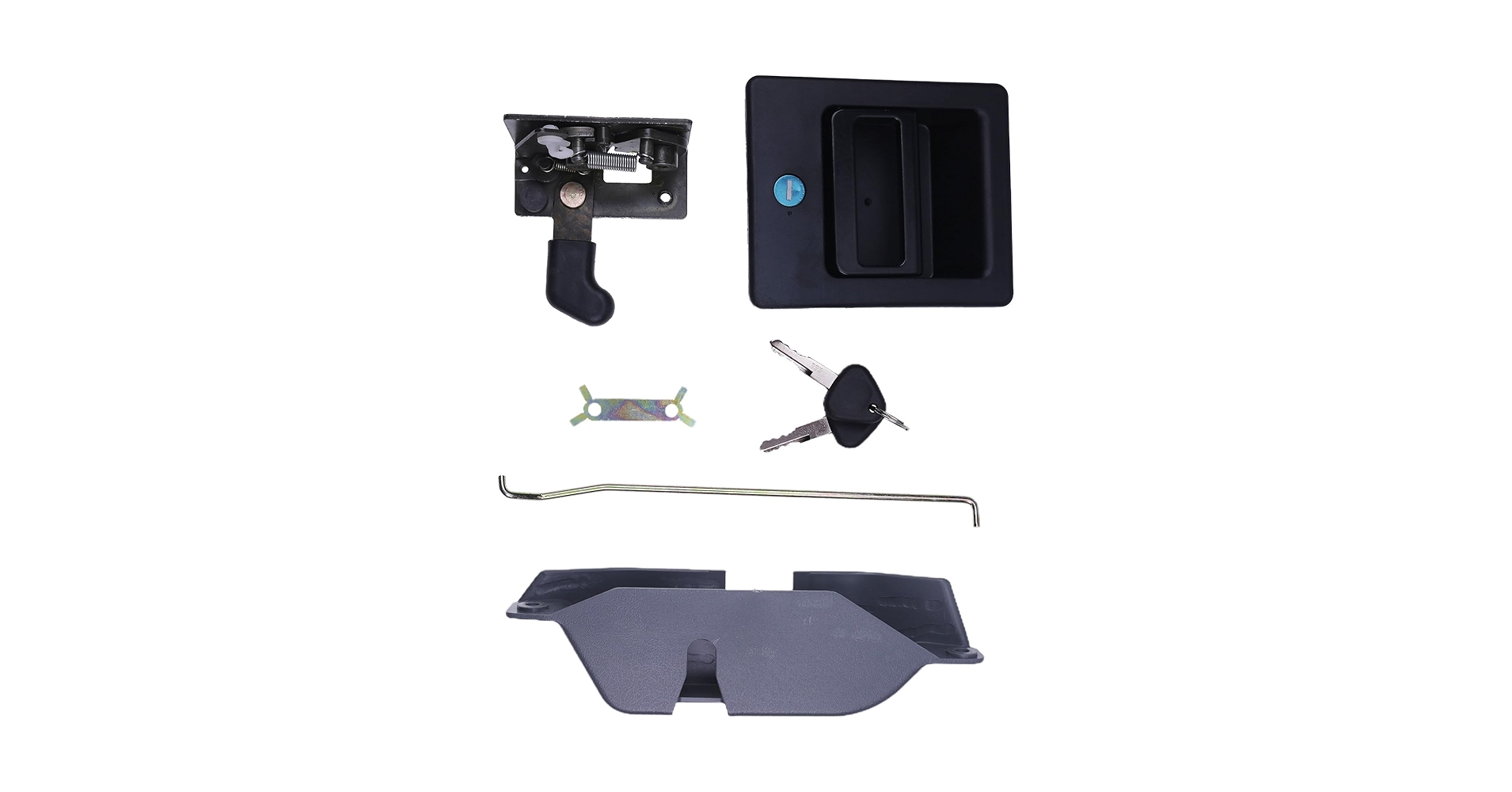 Amazon.com: FridayParts Door Lock Assembly 14698838