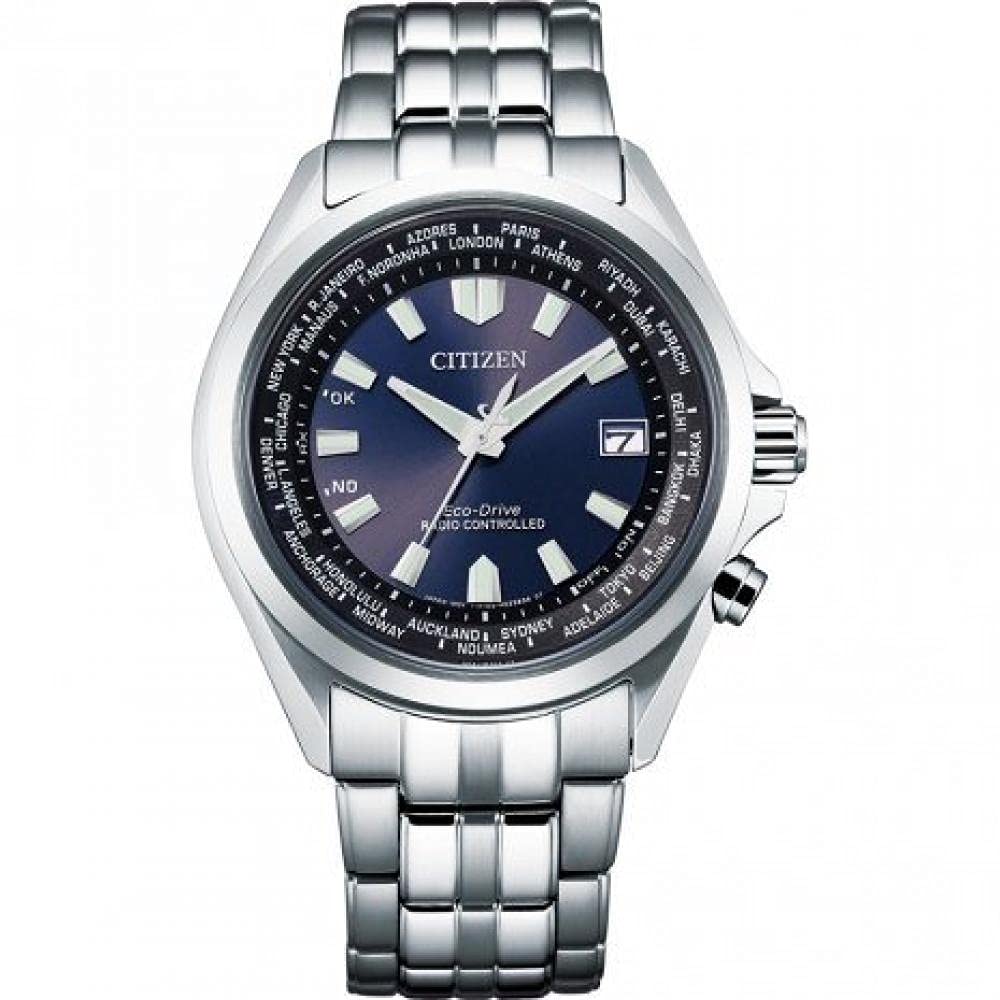 Citizen Orologio Uomo CB0220-85L - 4