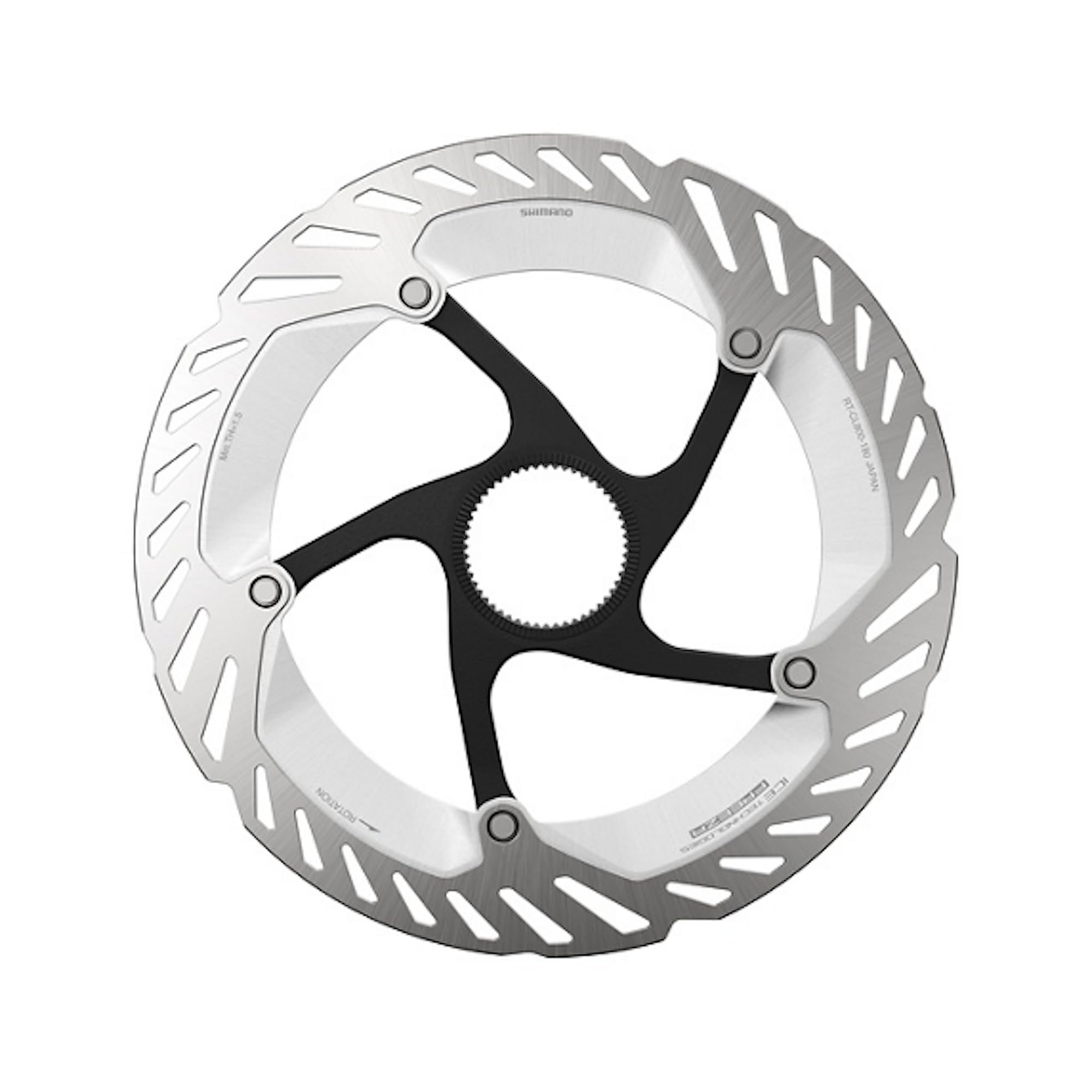 Shimano Ciclismo A Dischi Per Unisex Adulto - 4