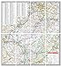 Rand McNally Easy to Fold: West Virginia Laminated Map