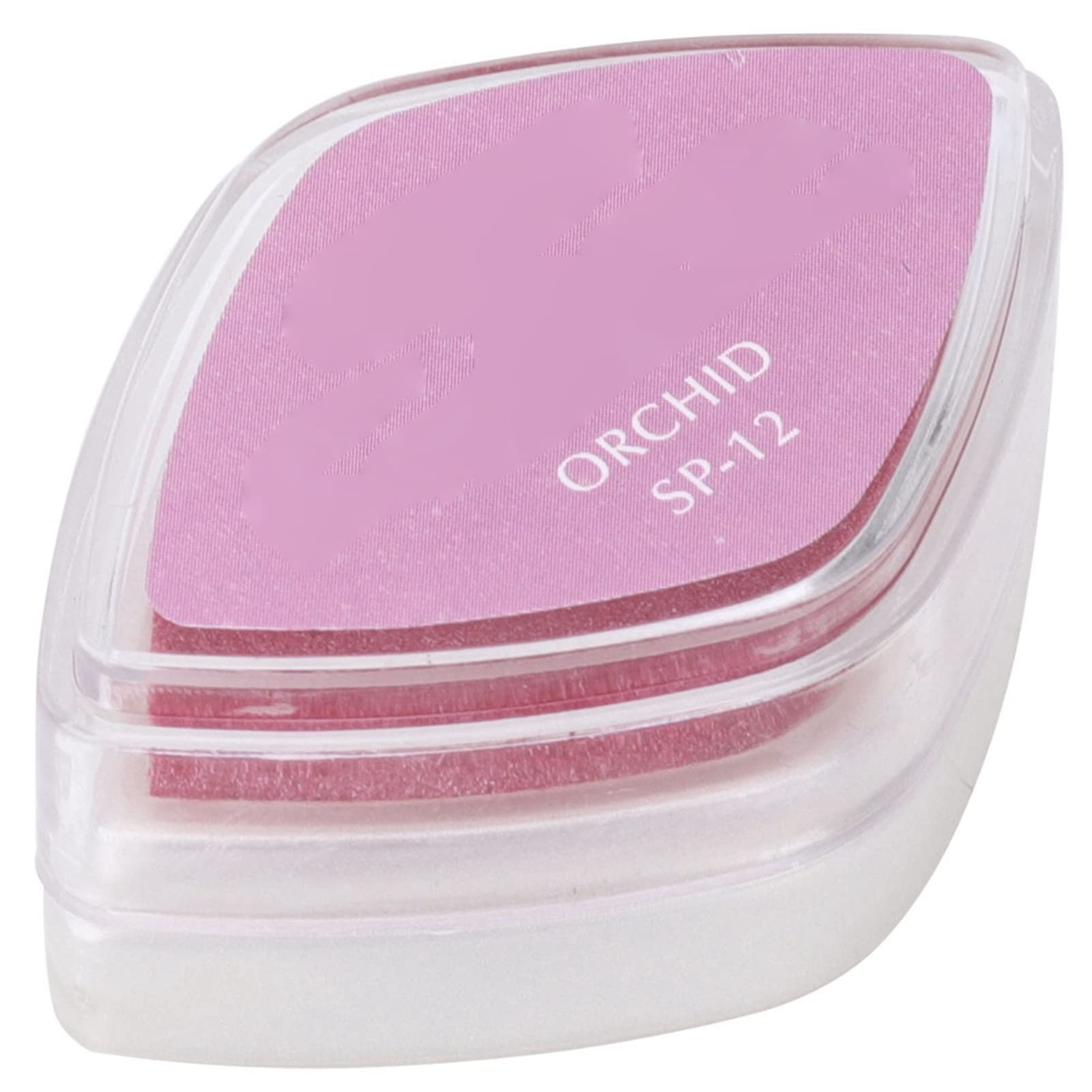 Tampone di inchiostro a 6 colori Tampone per timbro manuale a forma di occhi di gatto fai-da-te per molteplici scopi