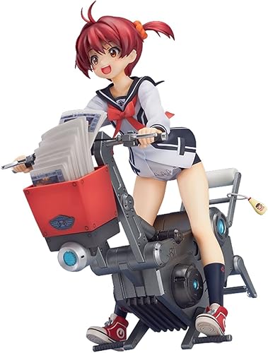 Miniatura 1 de Buena sonrisa operación viva Akane Isshiki PVC figura