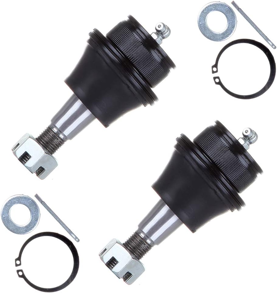cciyu Front Lower Ball Joint fit for 2002 2003 2004 2005 2006 2007 2008 for Dodge Ram 1500 2pcs Suspension Kit