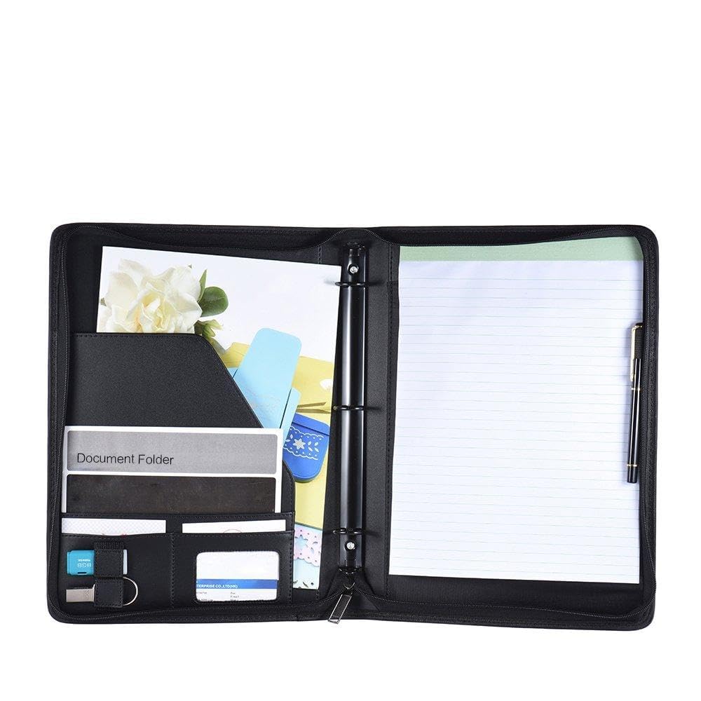 Portefeuille Professionnel A4 Padfolio pour ne plus perdre vos documents importants - 6