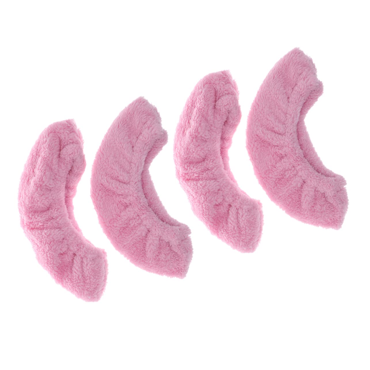 Toddmomy Lot de 2 Protège-Patins pour Enfants Doublure Absorbant Lhumidité Adaptés Aux Patins à Glace de Hockey 2 Paires