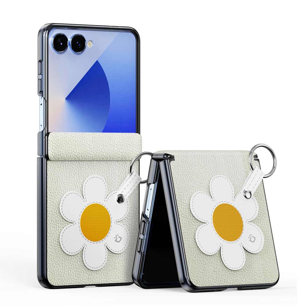 STAR様ご確認用リバティケース Amazon.co.jp: iYiTai Samsung Galaxy Z Flip7 ケース PC+PUレザー+