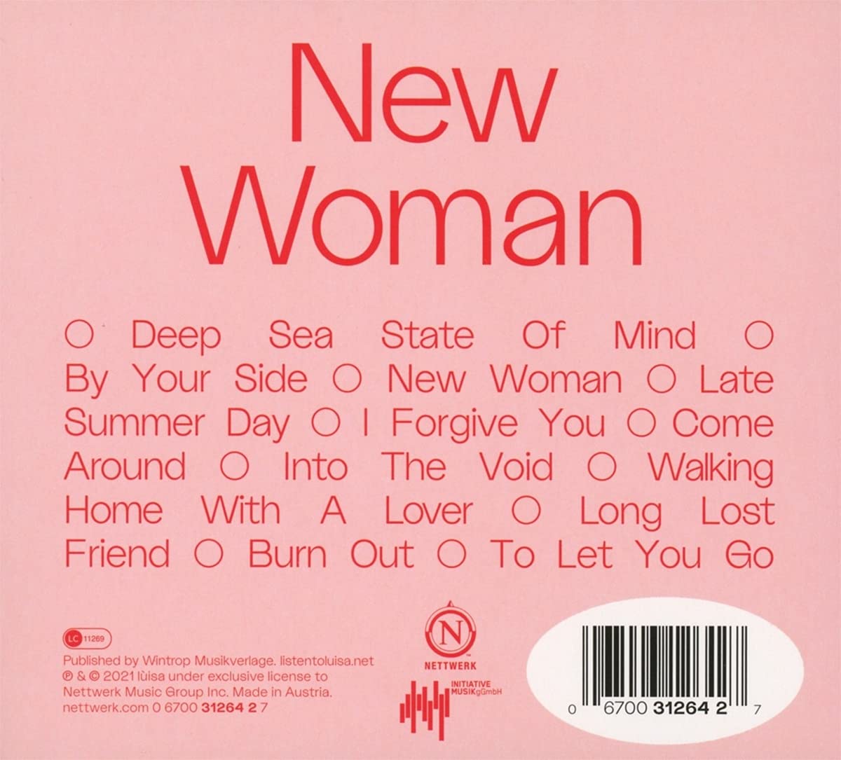 New Woman