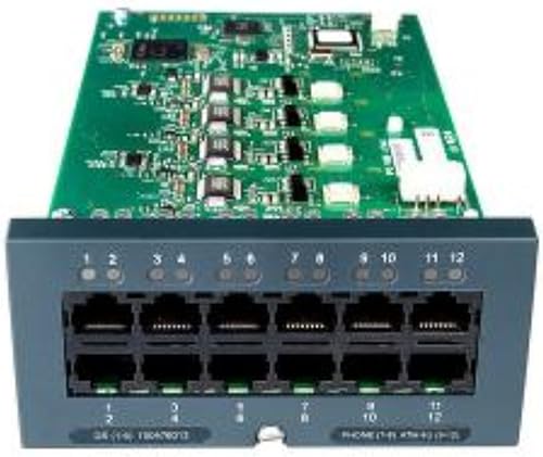 Avaya IPO IP500v2 TARJETA COMBO ATM V2 (renovada)