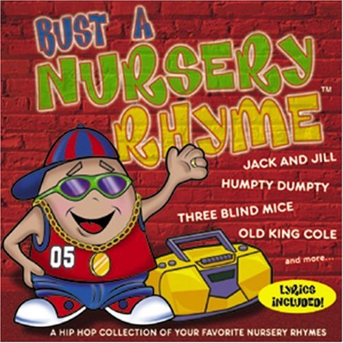 Buy Bust a Nursery Rhyme Online at Low Prices in India Amazon Music Store Amazon.in