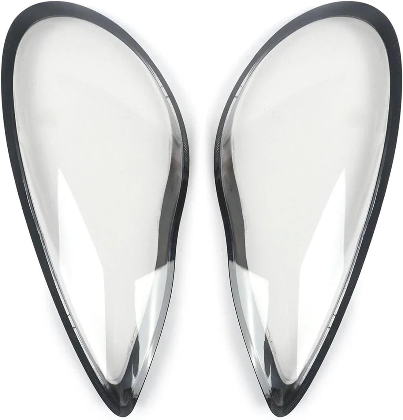 Couvre-lentille phare pour Panamera 970 de 2010 à 2013 - 6