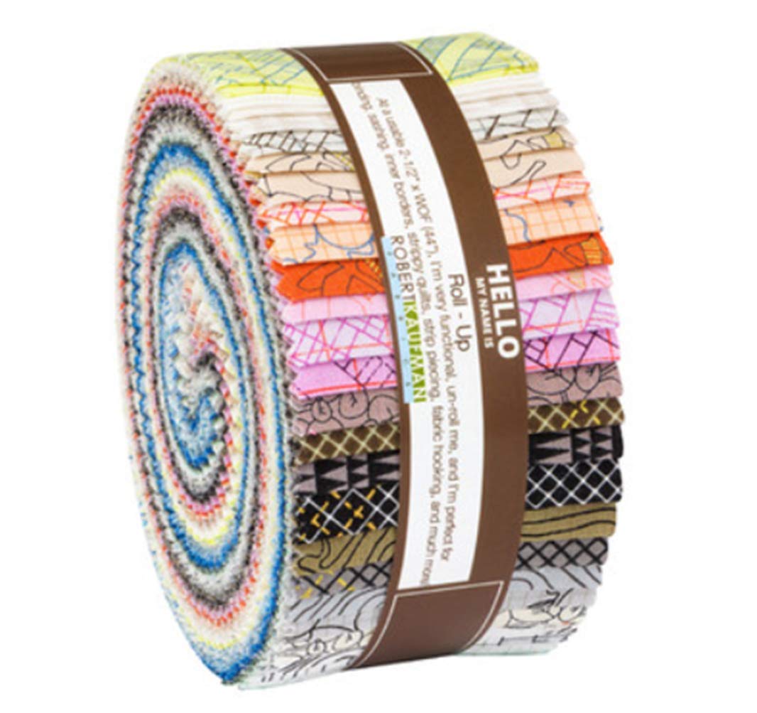 Robert Kaufman RU-892-40, Assorted