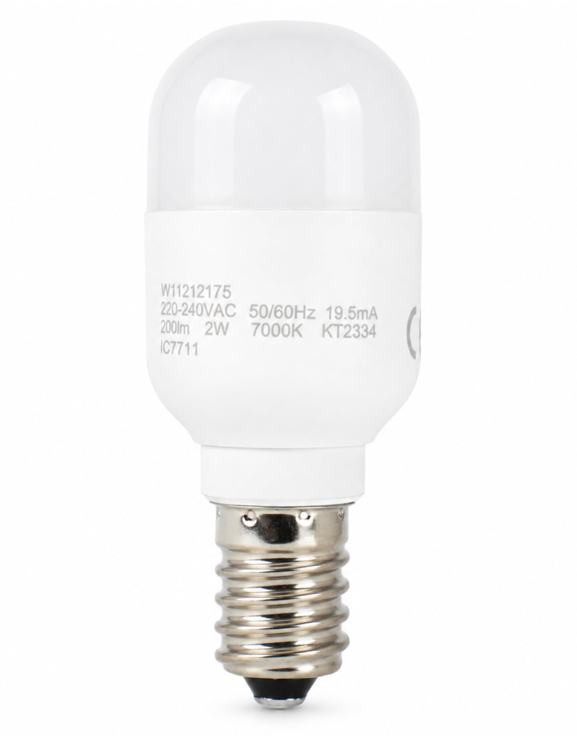 DuraSpares LED Light Bulb for Indesit Fridge Freezers Long Life E14 Refrigerator Lamp 2W