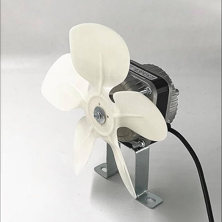 Amazon.co.jp: 冷凍庫キッチンキャビネット冷却ファンモーター