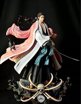 ブリーチBLEACH　ノイトラ・ジルガ　ガレージキッド　フィギュア ブリーチBLEACHノイトラ・ジルガガレージキッドフィギュア