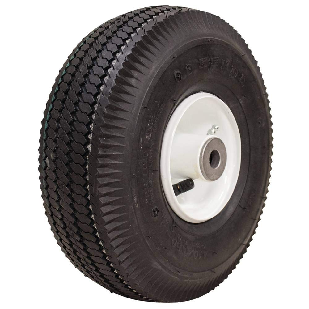 Stens Zero-Flat Wheel Assembly for 4.10x3.50-4 175-658