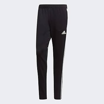 adidas Men's Tango Trousers, Black/White, S CZ5560: Buy Online at