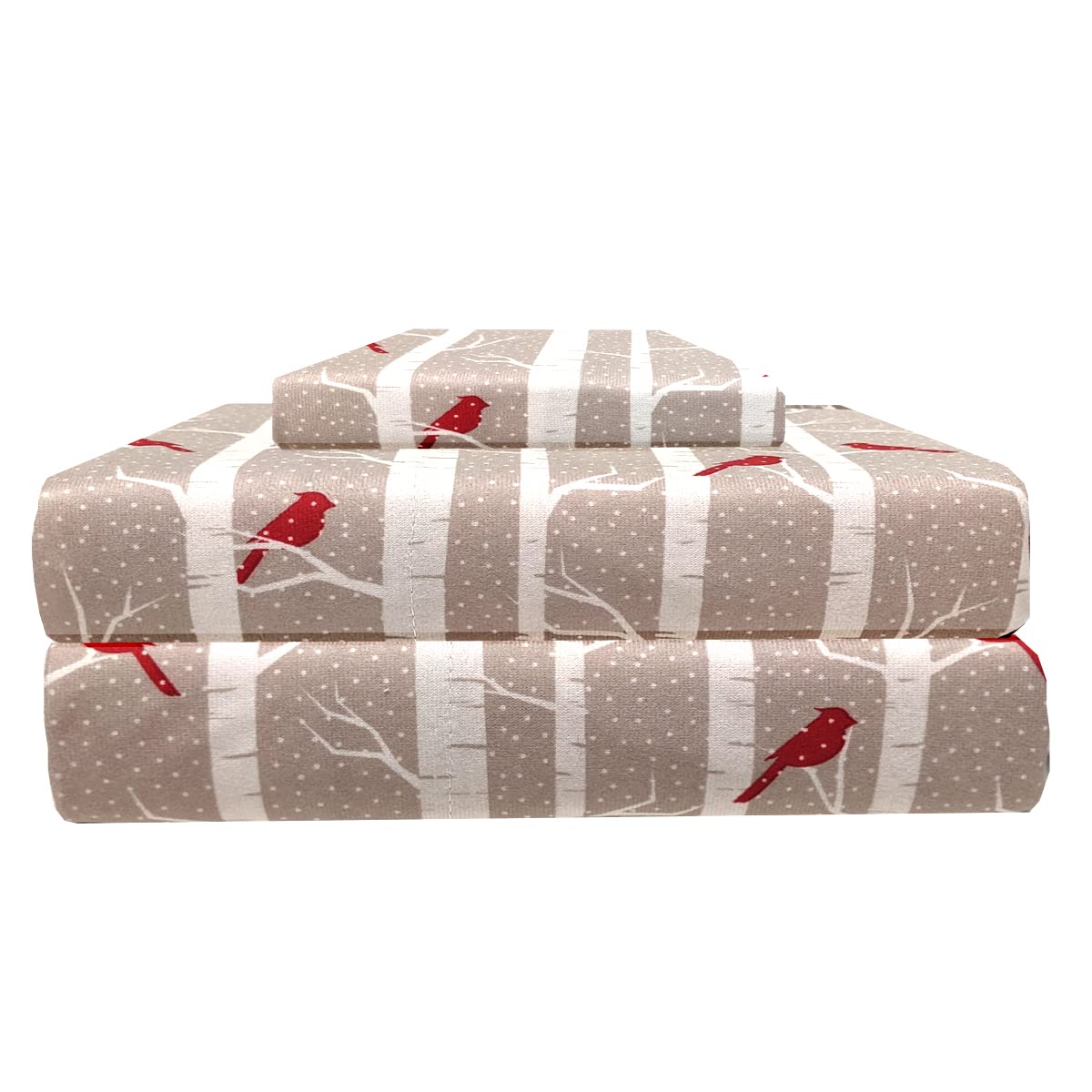 Photo 1 of **PREVIOUSLY OPENED** **SEE NOTES** Thermee Micro Flannel Queen-Size Sheet Set