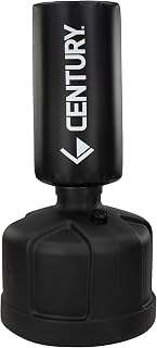 Century Wavemaster Original Freestanding Heavy Punching Bag for MMA, Boxing, Martial Arts - Adjustable Height, Stable Base, Portable