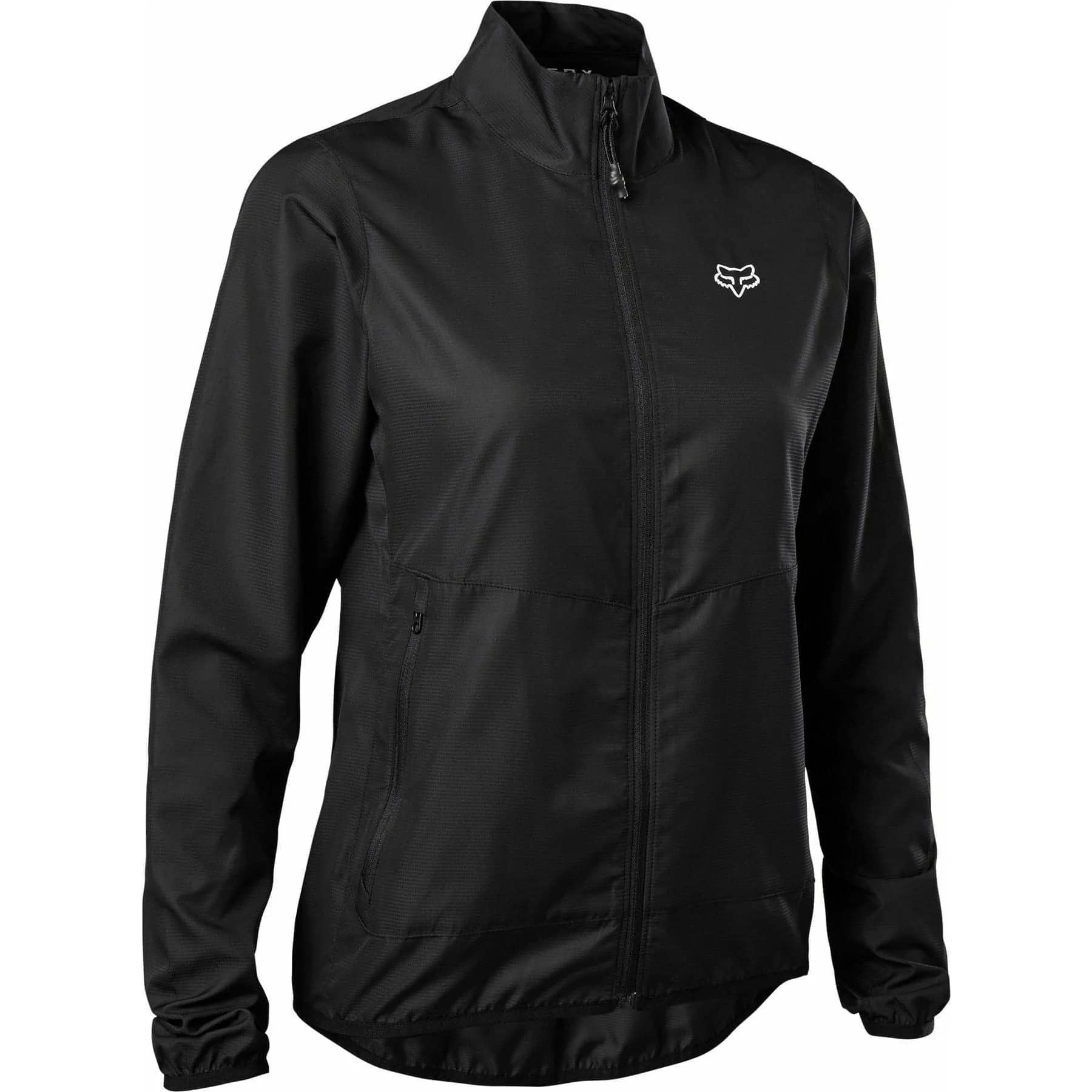 Fox Racing - Womens Ranger Wind Jacket,Black,XS