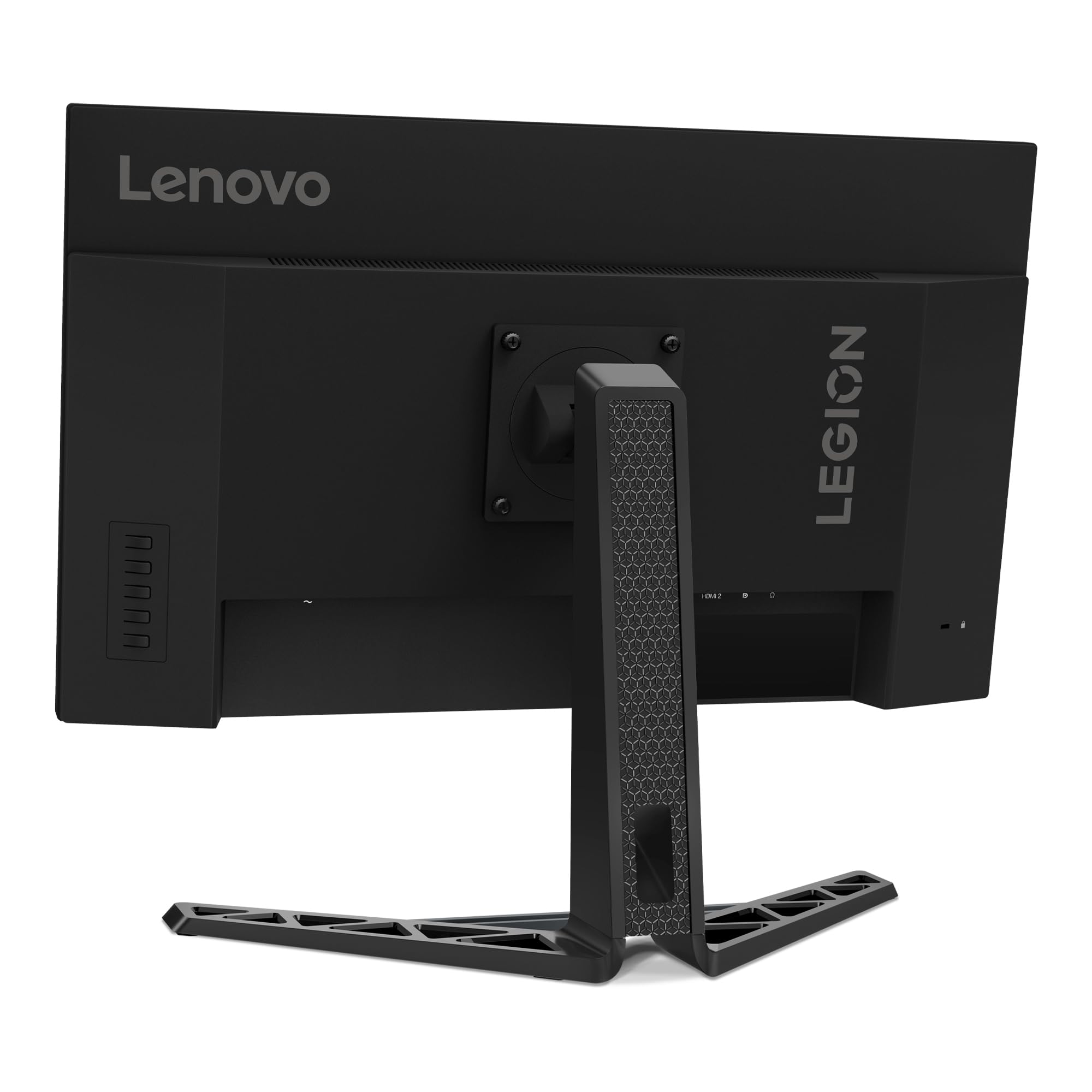 Lenovo Legion R27qe monitor gamingowy 27" QHD 2560 x 1440 | 180 Hz | 450 nitów | czas reakcji 0,5 ms | HDMI | DisplayPort | AMD FreeSync | czarny