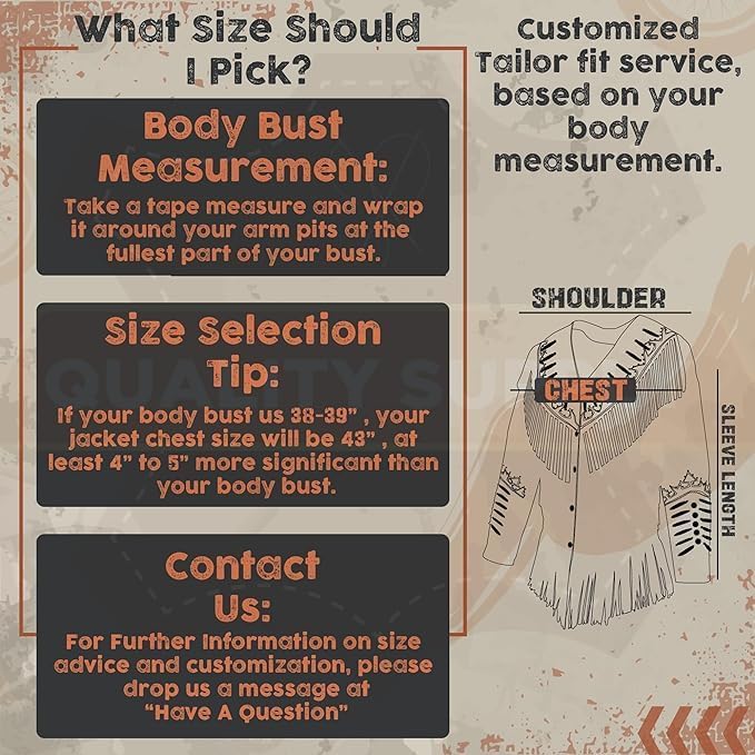 Women Traditional Western Cowlady 100% Genuine Cowhide Leather Jacket | Native American coat with Fringed4