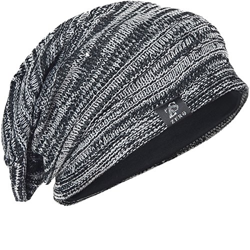 FORBUSITE Beany Mütze Herren und-Damen-Slouch-Beanie-Mütze-Winter Cover