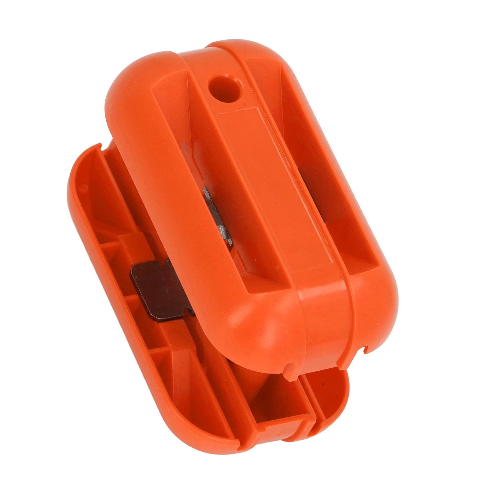Podkładka Manualna, Opaska Trimmer Machine Machine Plenir Manual Banding Cutter Przycinanie Obróbki Drewna z Węglem, Wygładzanie Samolotów (BLUE) (czerwony) (ORANGE)