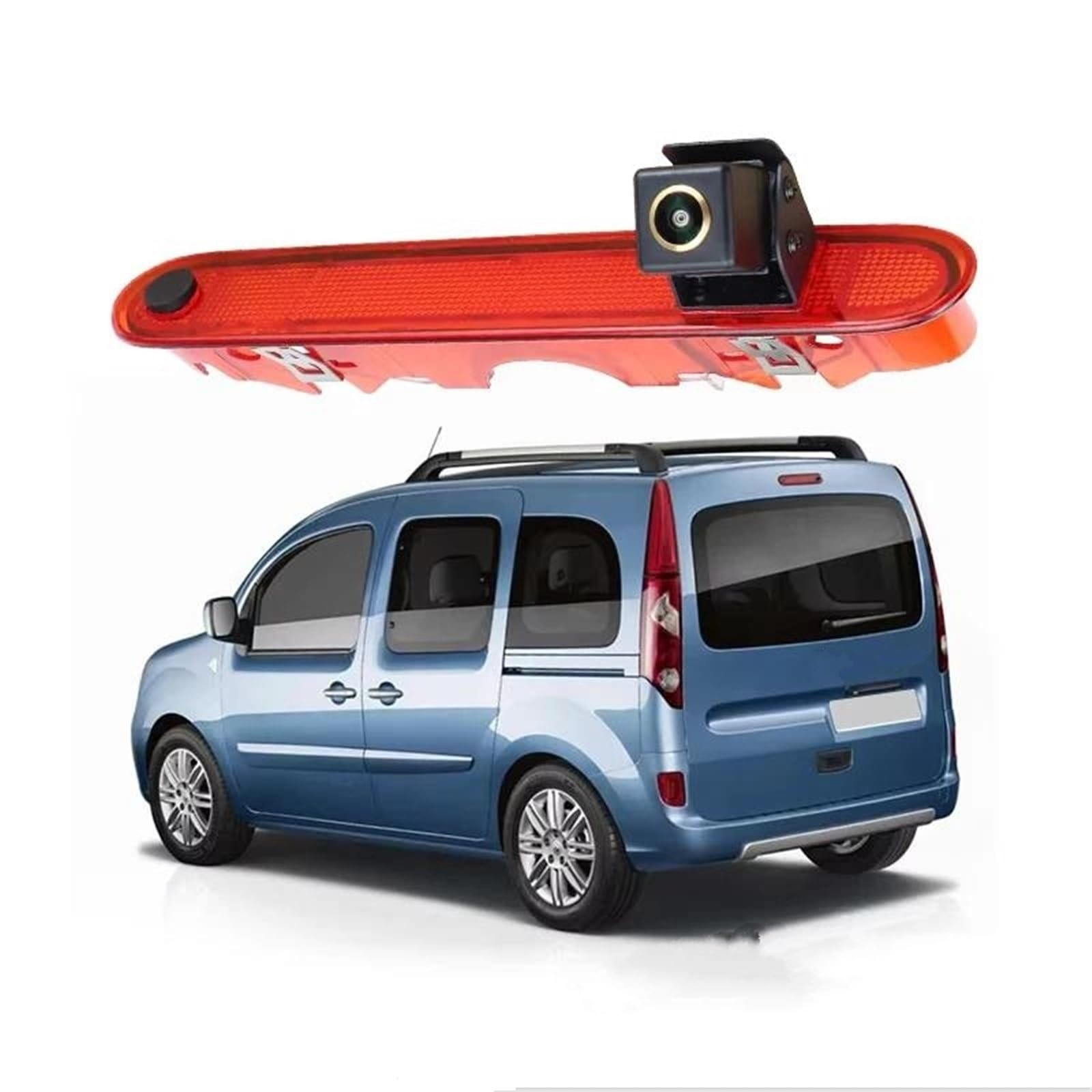 caméra de recul pour Kangoo 2007-2021