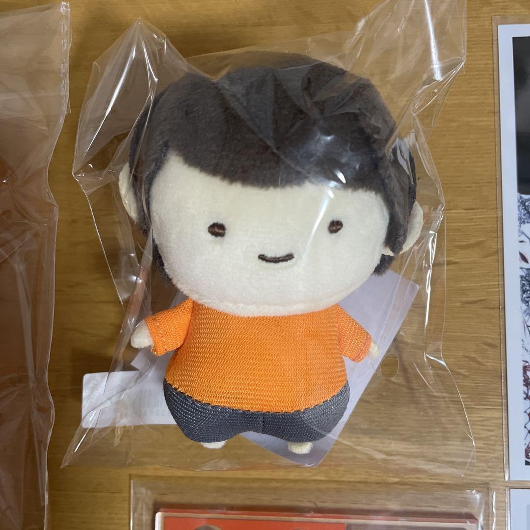 超特急ハルミニマスコットペンライト