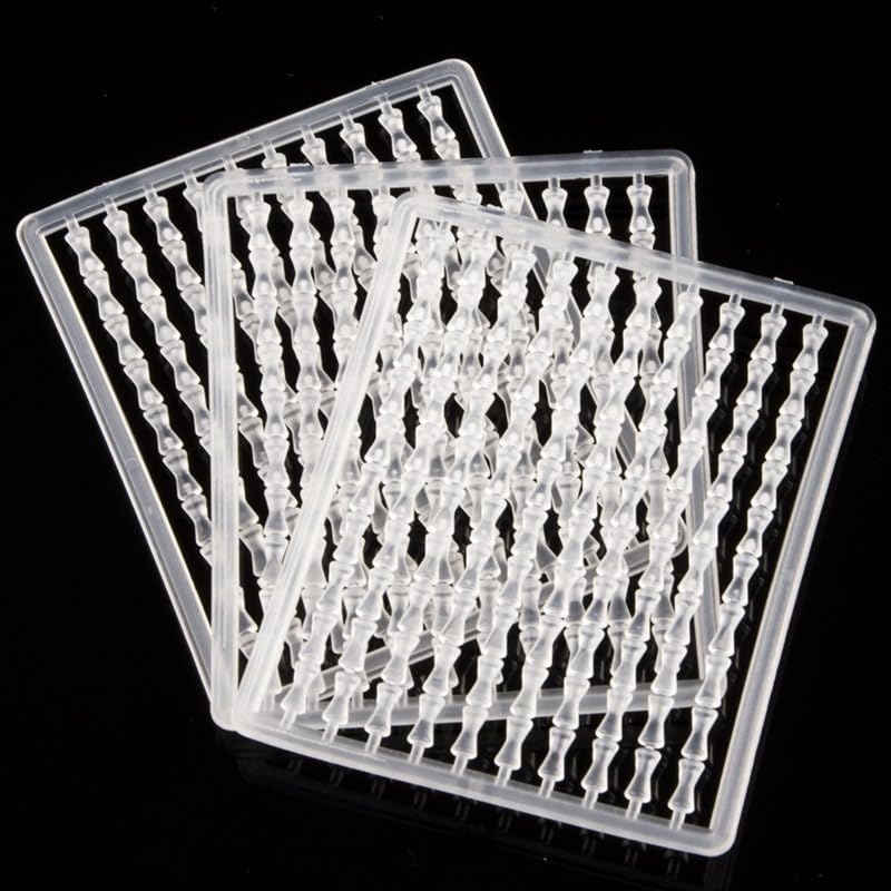 20 Piezas Parada de Cuentas para Pesca de Carpa miniatura 4