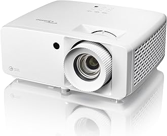 UHZ35 High Brightness 4K UHD HDR Home Theater and Gaming Laser Projector