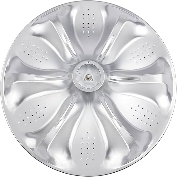 AGZ72909711 Washplate Pulsator Assembly Compatible with LG Kenmore