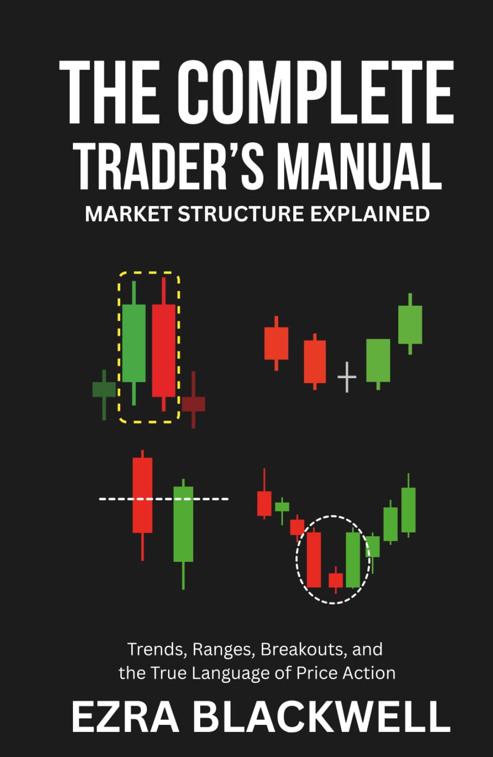 The Complete Trader’s Manual_ Market Structure Explained: Trends, Ranges, Breakouts, and the True Language of Price Action