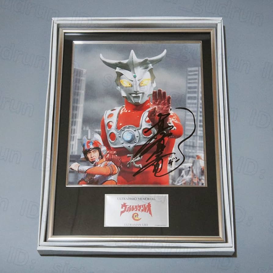 ウルトラヒーローメモリアル　ウルトラQ　直筆サイン 61U9S0AIQzL._UF894,1000_QL80_.jpg