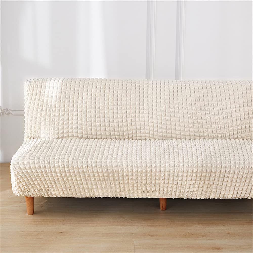 Housse de Clic-Clac Tissu 140x200cm Bleu Canard