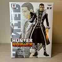 Amazon.co.jp: HUNTER × HUNTER DXフィギュアvol.5 クロロ