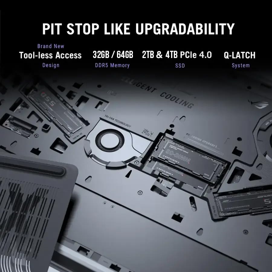 High Performance 4K Video Editing Laptop