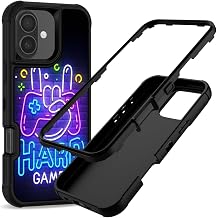for iPhone 16 Case Cool Hard Game