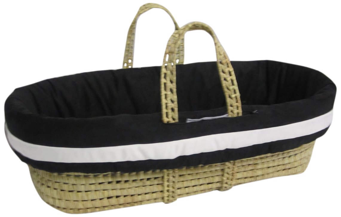 moses basket linen set