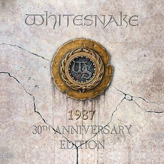 Whitesnake 30 aniversario