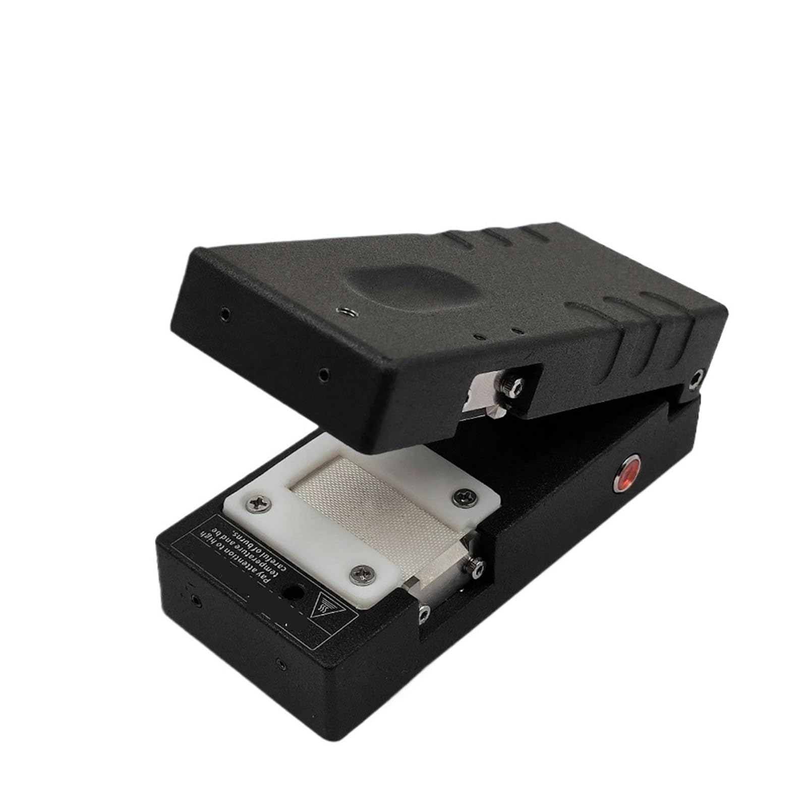 Optical Fiber Cleaver, Fiber Thermal Stripper 0.9mm Optic 3400mAh Power Tool with User-Friendly Design