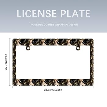 レア 浜崎あゆみ ナンバープレート枠 1枚 Amazon.co.jp: 浜崎あゆみ ナンバーフレーム 車用 ナンバー