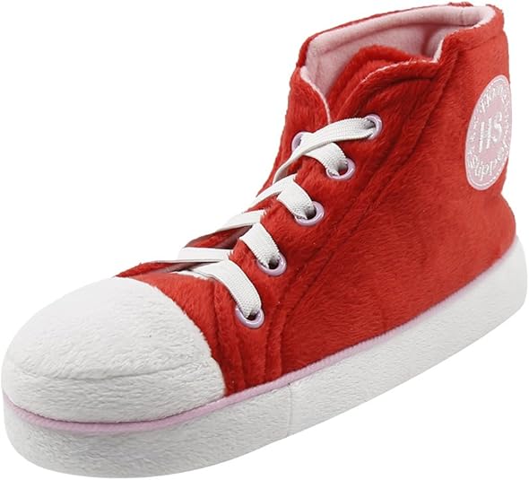 Slippers that look like converse Clearance