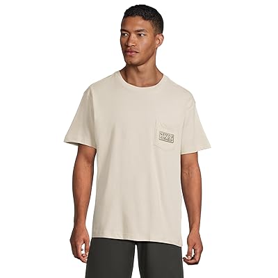 RVCA Regional Pkt Short Sleeve Men