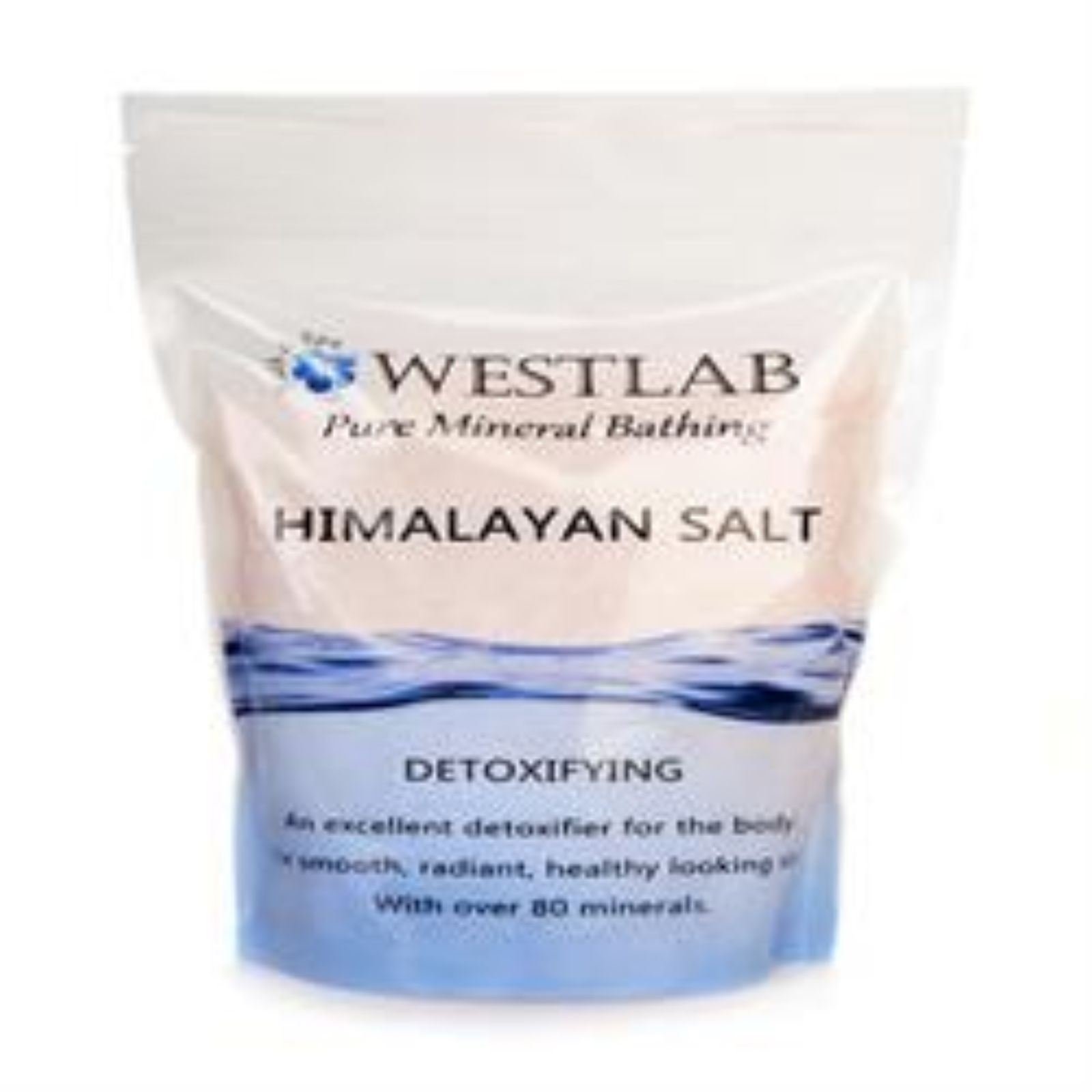 WestlabHimalayan Pink Salt COARSE 1000g