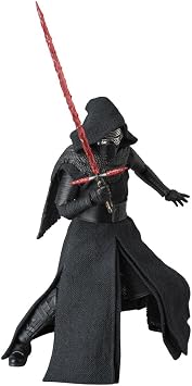 Medicom Star Wars VII MAFEX No.027 Kylo Ren Action Figure
