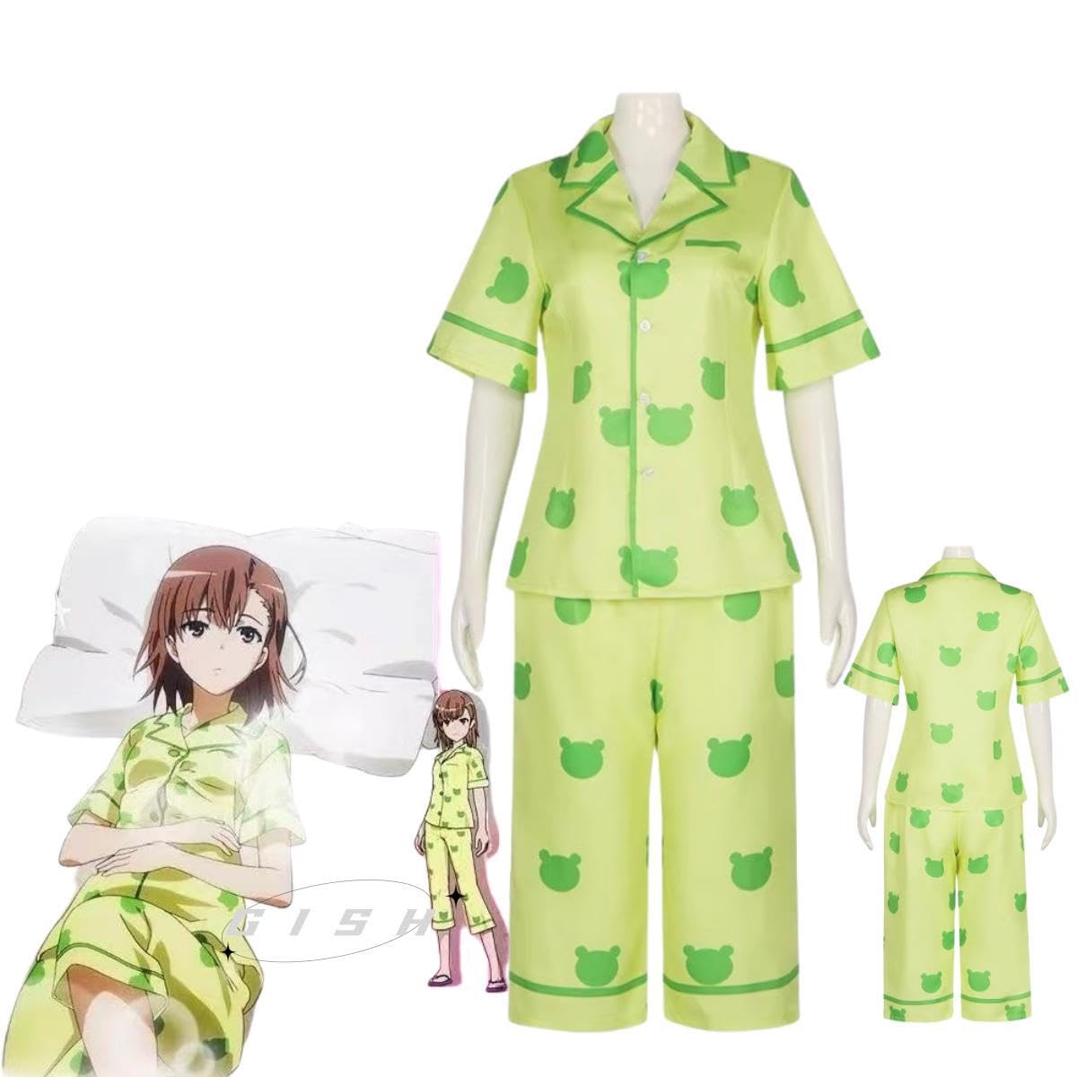 EPEX イペクス トレカ アミン ミヌ サノク パジャマ Amazon | 御坂美琴 とある科学の超電磁砲 パジャマ 同型 上下セット