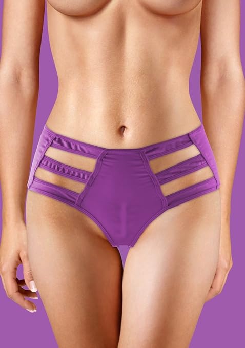 Ouch! Sexy Bow Vibrating Panty Tanga Vibrante con Mando a ...