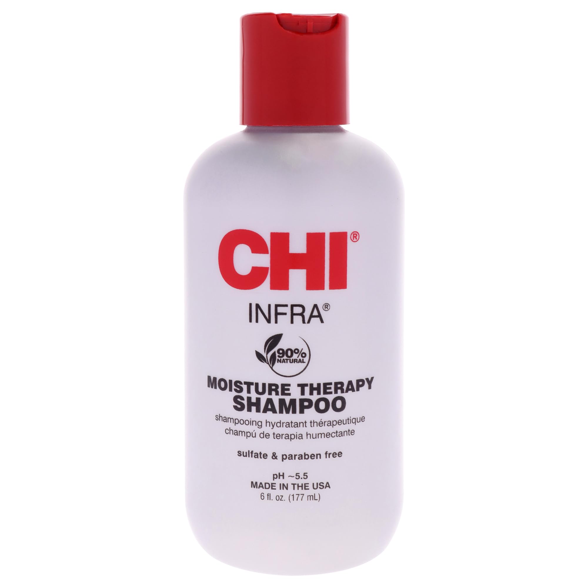 Infra Moisture Therapy Shampoo 177ml/6oz