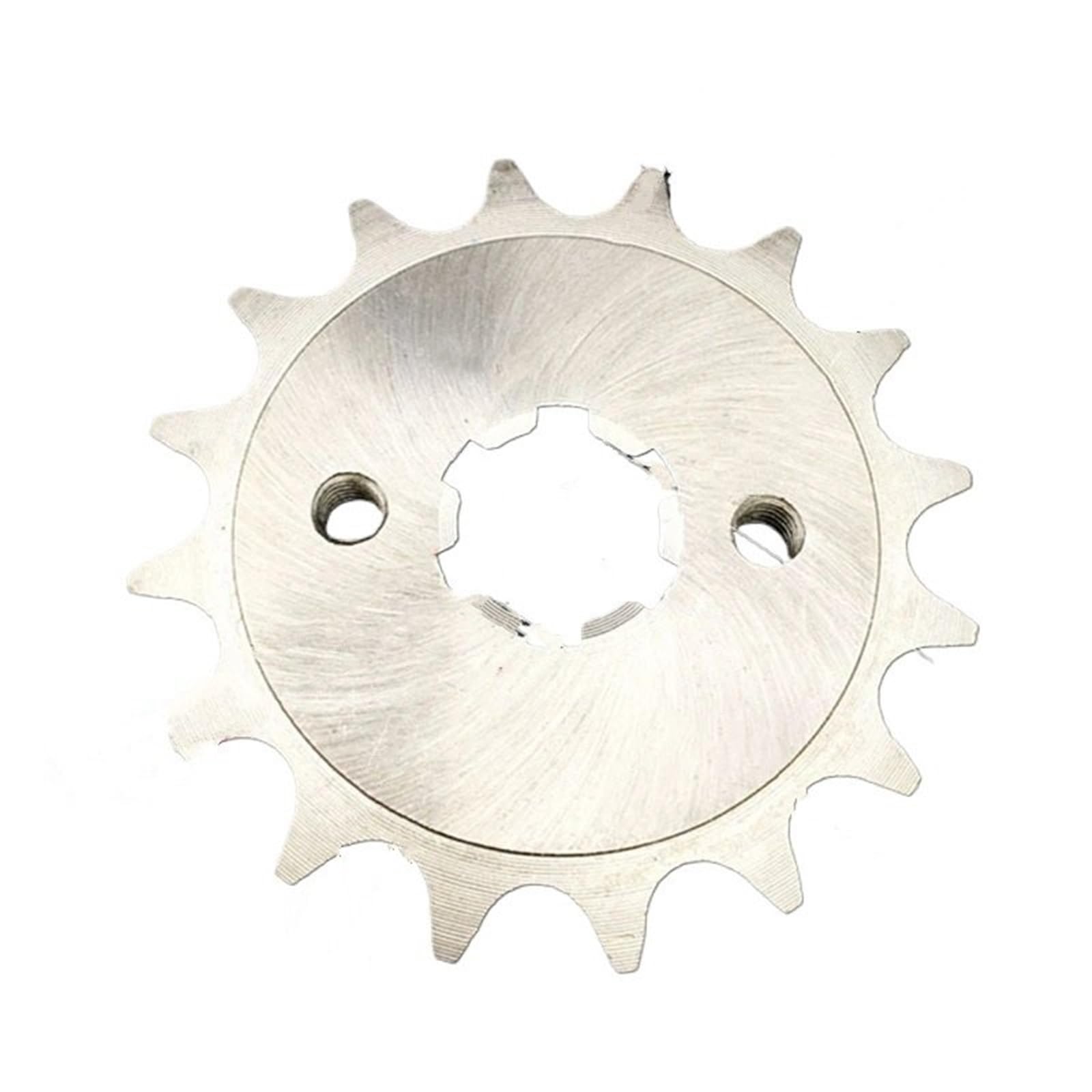Catene per moto Per YBR125/150 YX125 SRZ150 JYM150 Pignone Catena Moto Catena di trasmissione